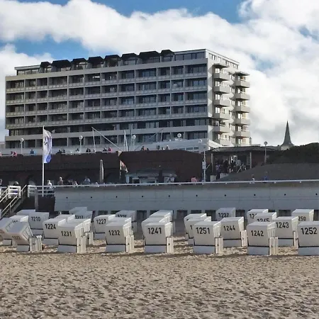 Apartamento Haus Am Meer14 - App. 159 *