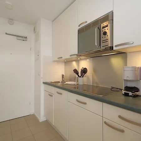 Apartamento Haus Am Meer14 - App. 159 Westerland