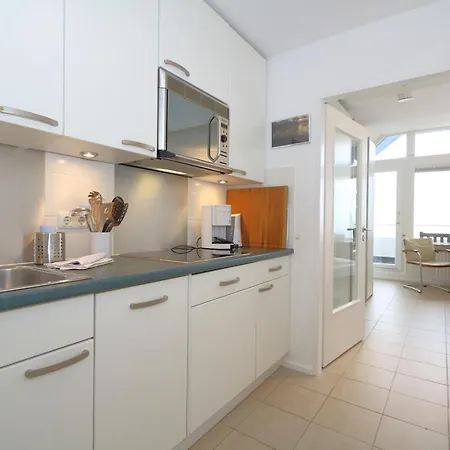 Apartamento Haus Am Meer14 - App. 159 *