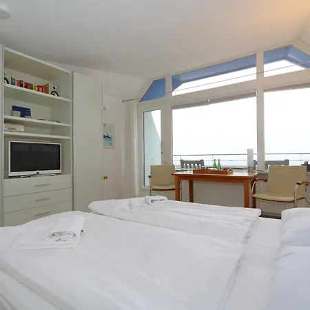 Apartamento Haus Am Meer14 - App. 159 Westerland