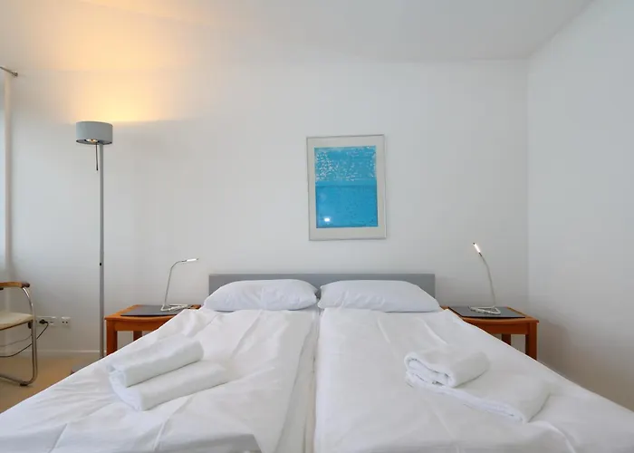 Lägenhet Haus Am Meer14 - App. 159